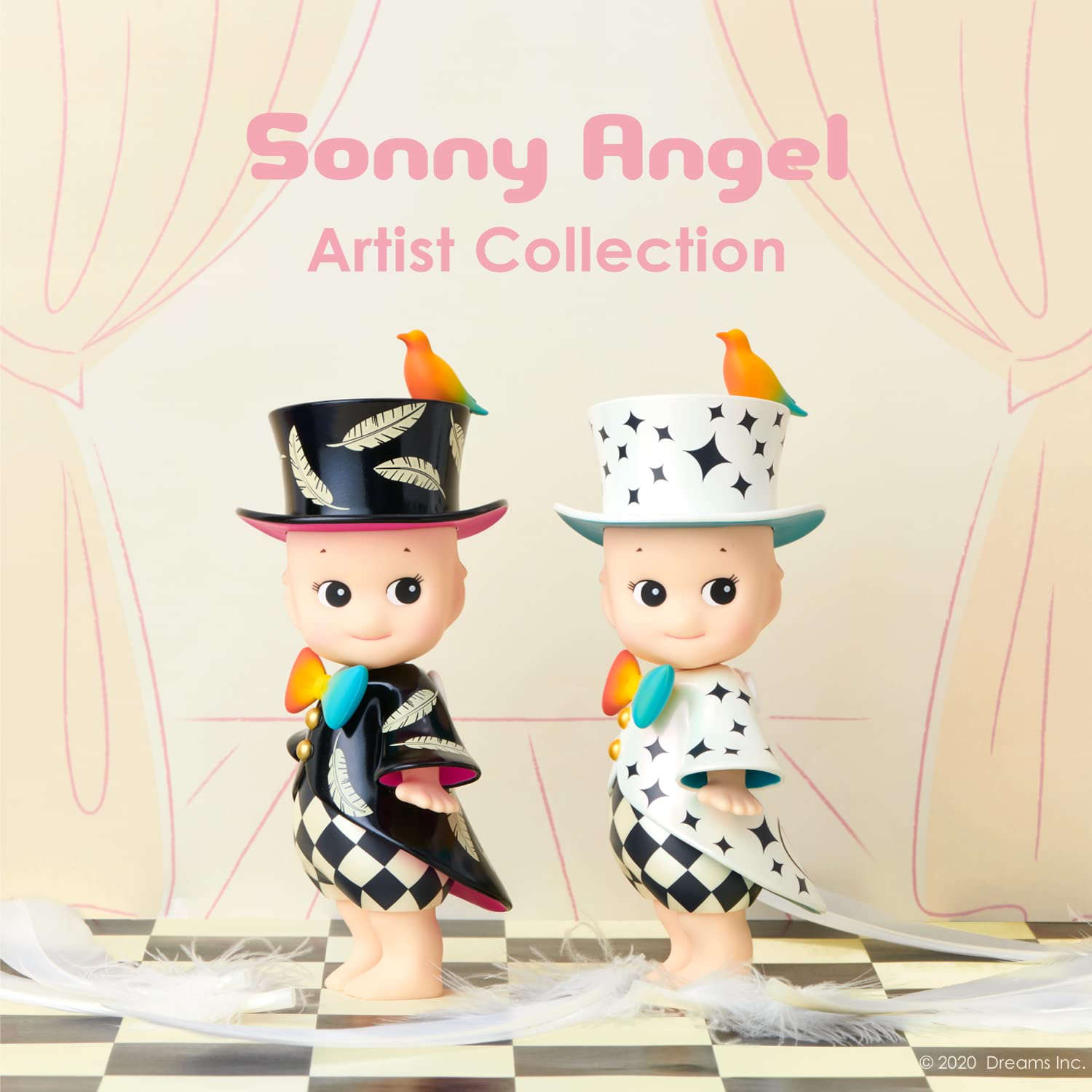 ソニーエンジェル アーティストコレクション セット A Garden in My